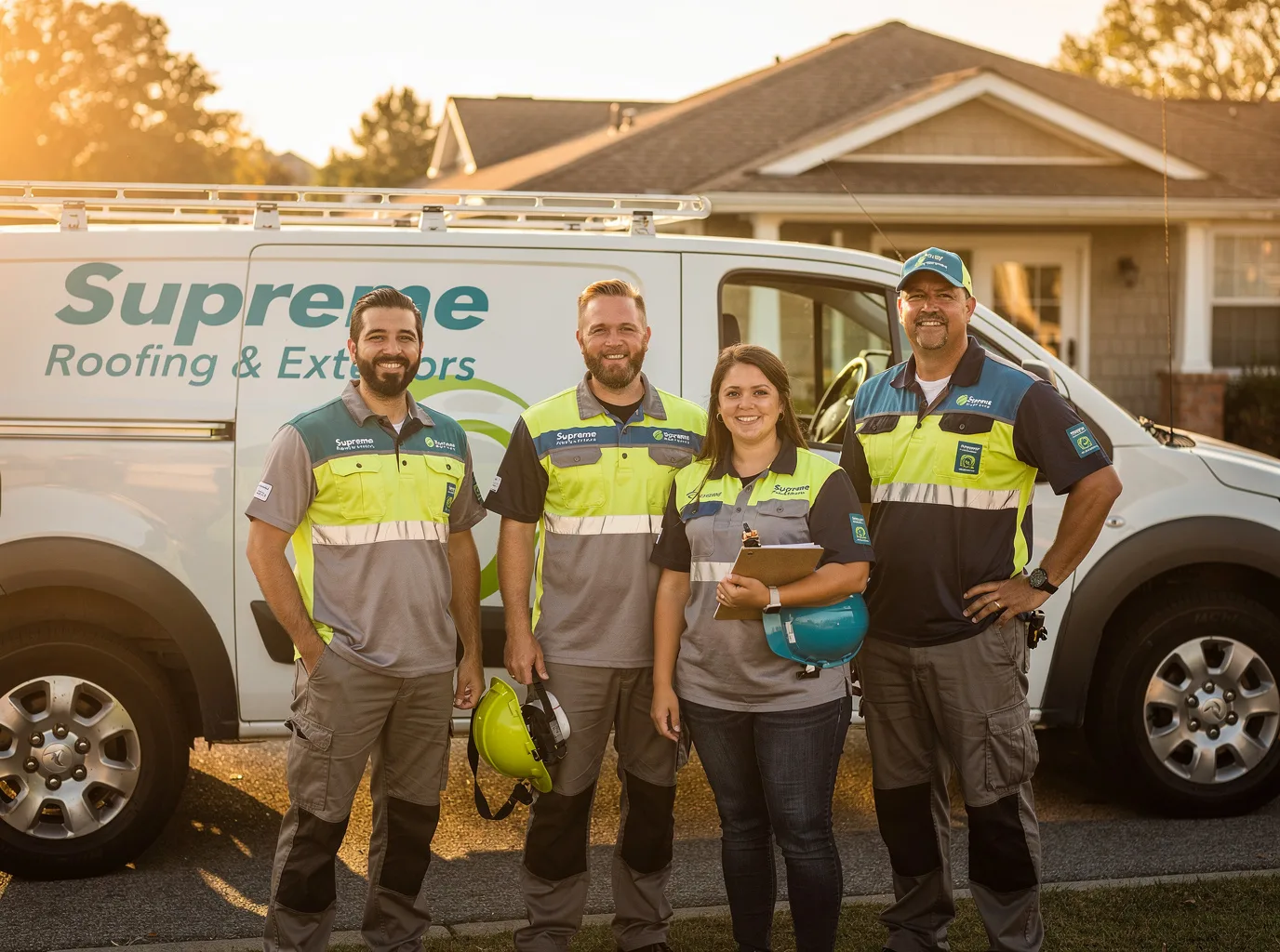 Roof Replacement company in Neeses, SC